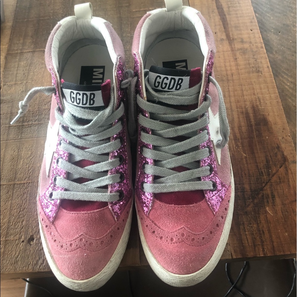 Golden Goose Sneakers Size 36